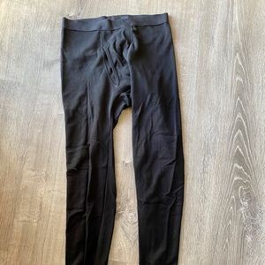 Uniqlo Heattech pants